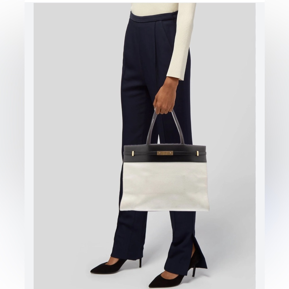 YSL Large Manhattan Tote